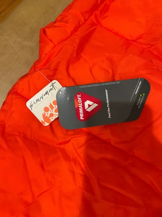 FREE PEOPLE In A Bubble Puffer Vest - Picture 8 of 8